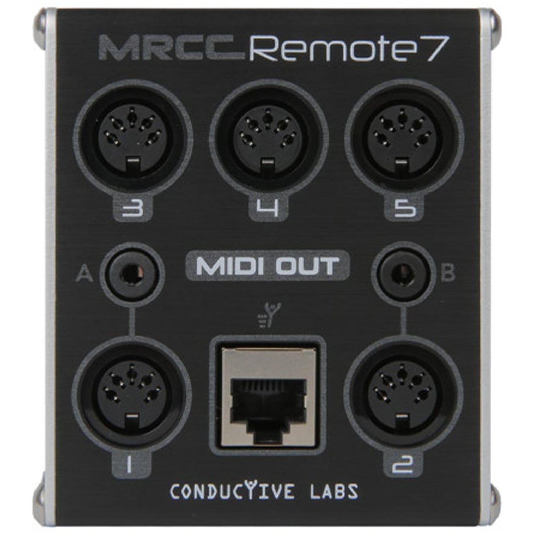 Remote Expander Card Conductive Labs MRCC Remote 7 MIDI Output Expander For MRCC