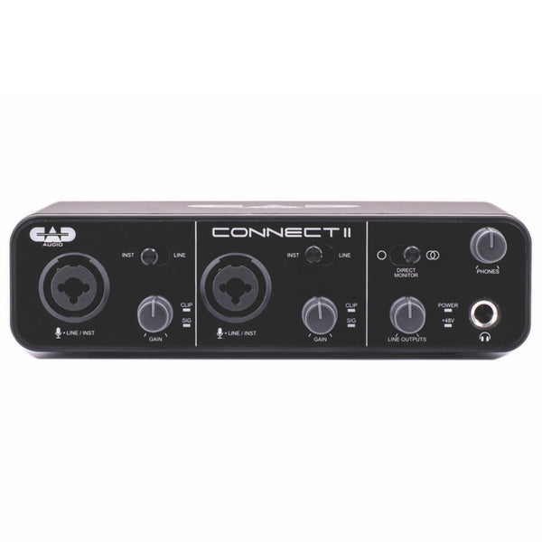CAD Audio CX2 - 2x2Connect II USB 24Bit/96KHz
