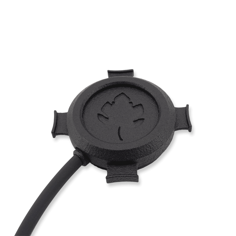 Leaf Audio Contact Mic - 2,0m / 6,3mm (1/4) TS Connector