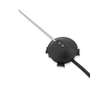 Leaf Audio Contact Mic - 2,0m / 6,3mm (1/4) TS Connector