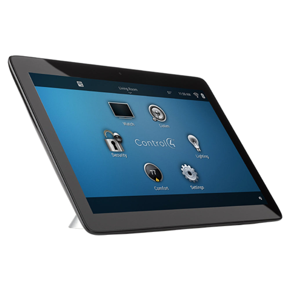 Control4 4 10 Inch Tabletop Touch Screen - Black