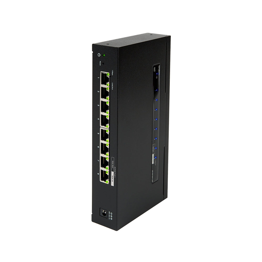 Control4 Centralized Lighting Ethernet Switch Kit