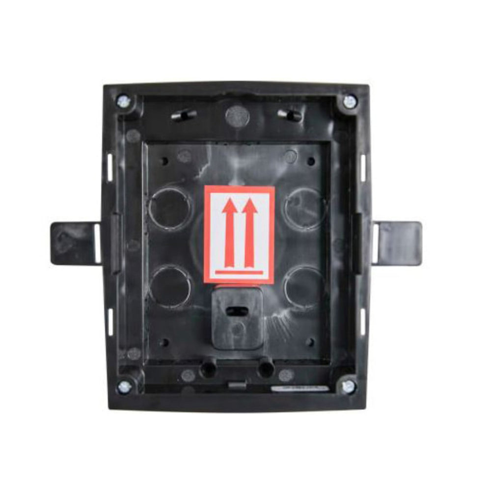 Control4 DS2 Mini, Flush Back Box