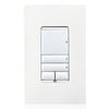 Control4 Engraved Button, Decora Single High (White)