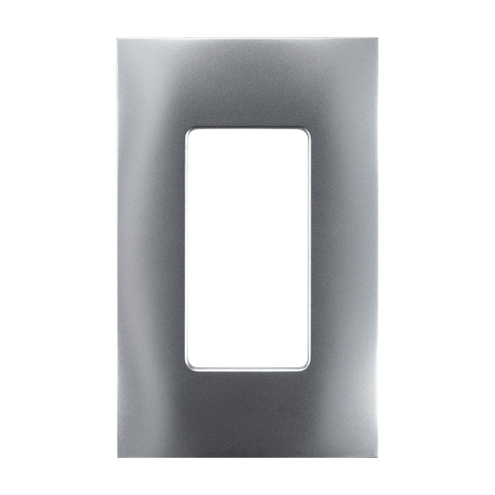 Façade Control4, 1 Gang (Chrome)