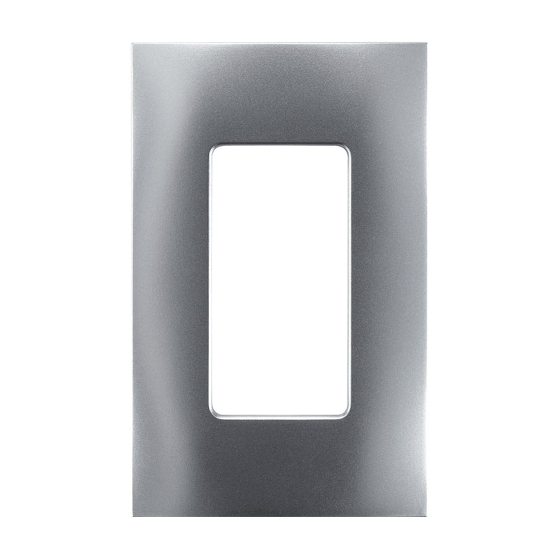 Façade Control4, 1 Gang (Chrome)