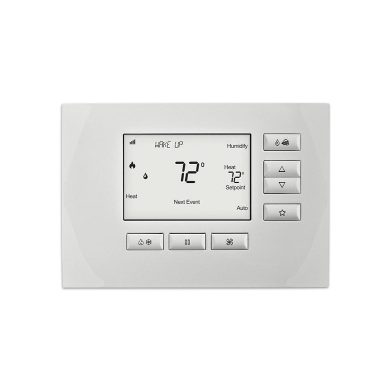Thermostat sans fil Control4 d'Aprilaire 8644C4