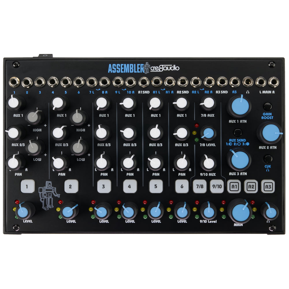Cre8audio Assembler Vintage Analog Mixer