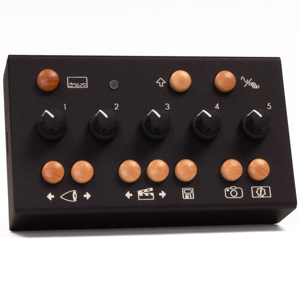 Critter & Guitari EYESY Video Synthesizer Black