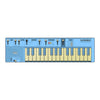 Super Keys Cubby Dreamy vintage digital keys