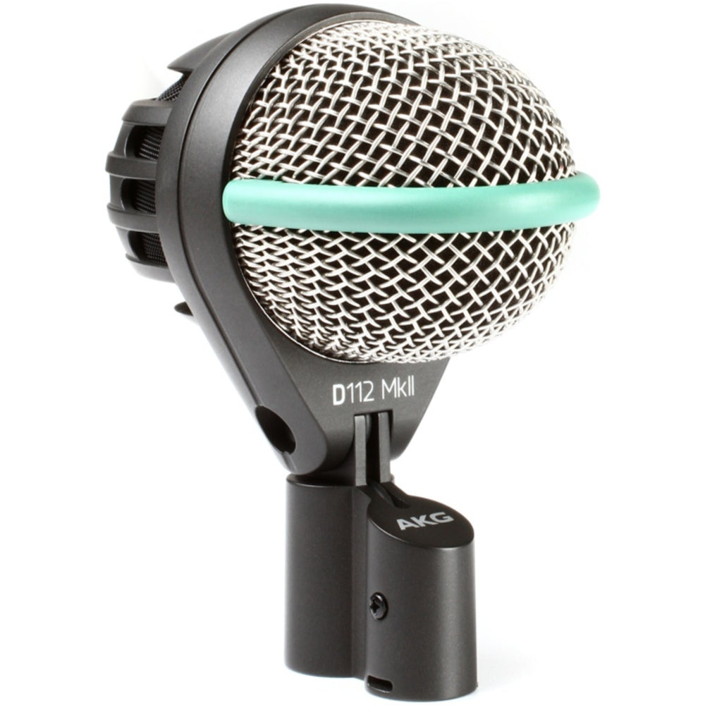 AKG D112-MKII Pro Dynamic Bass Drum Mic