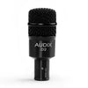 Audix D2 Prof Dynamic Instrument Mic Mic Clip and Pouch