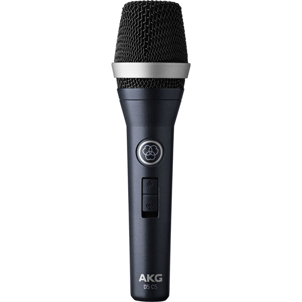 AKG D5CS Professional Dynamic Vocal Mic