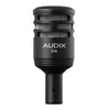 Audix D6 Prof Dynamic Instrument Mic Mic Clip and Pouch