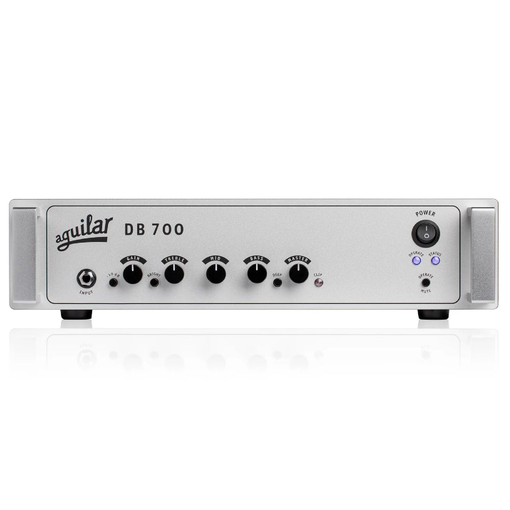 Aguilar DB 700 Hybrid Amp