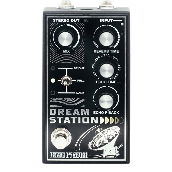Death By Audio Dream Station Destroyer Series