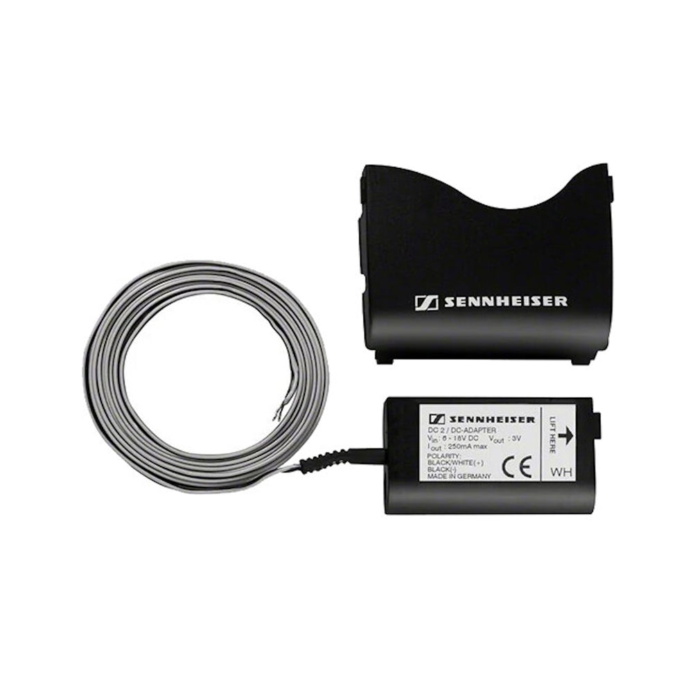Convertisseur de puissance Sennheiser DC 2 