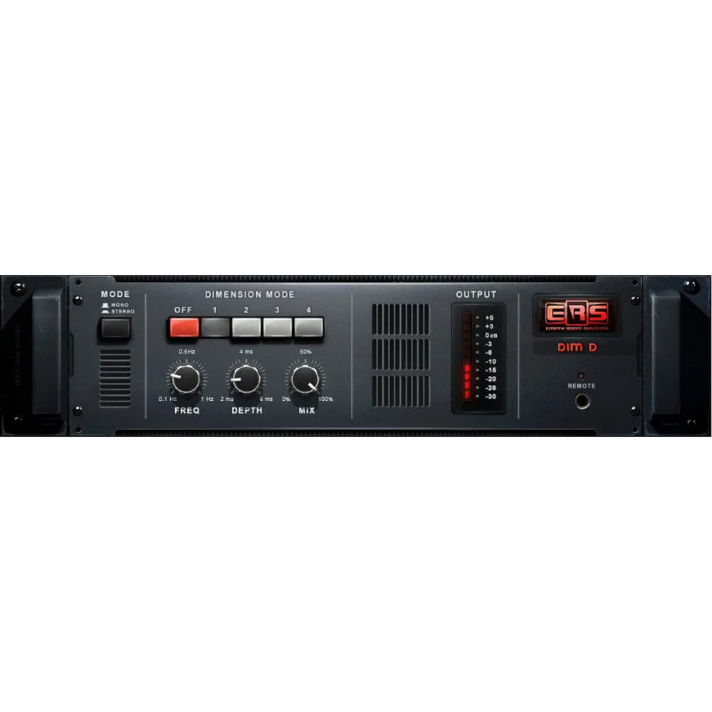 DDMF ERS DimensionD chorus - Emulation Of The Classic Roland Dimensiond Chorus