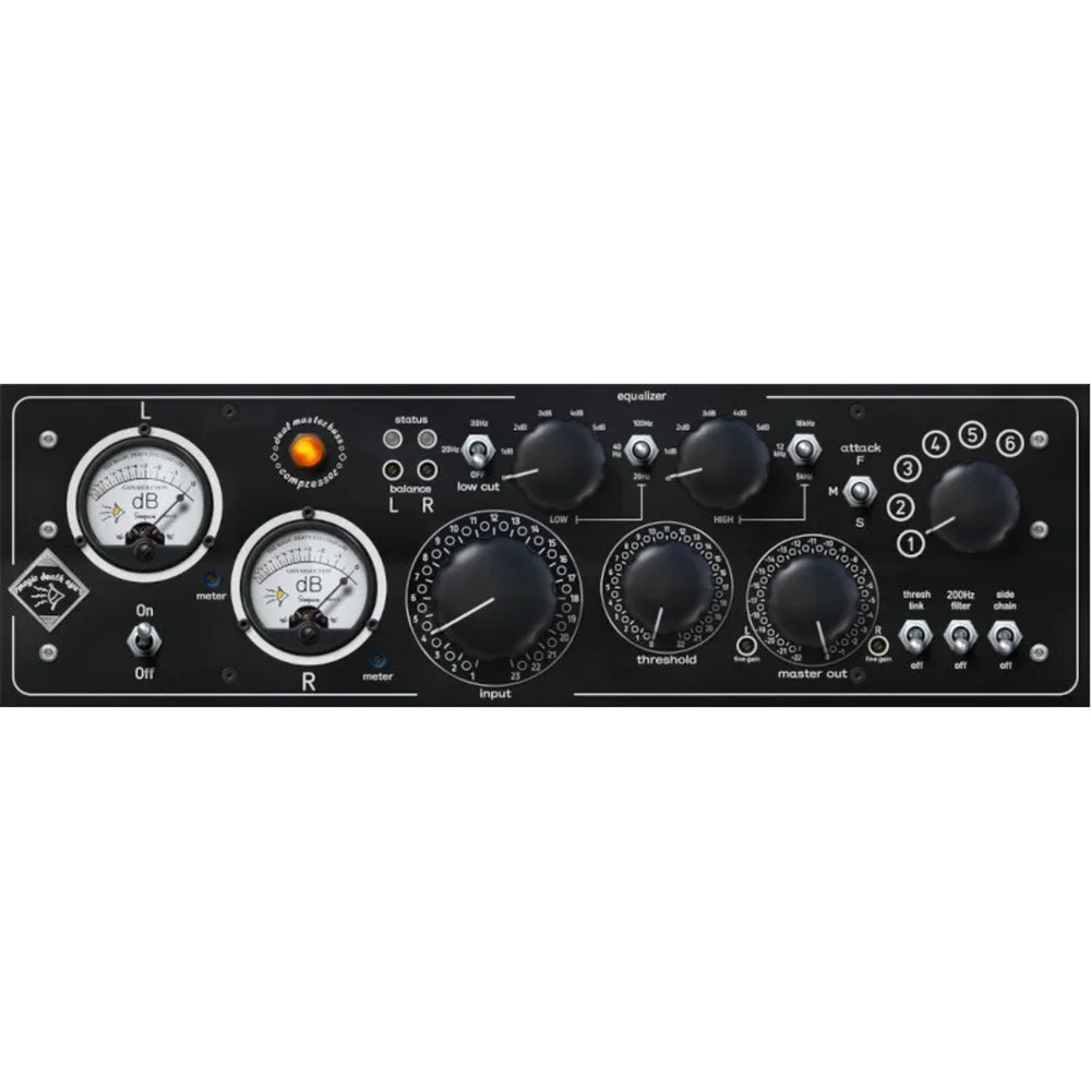 DDMF MagicDeathEyeStereo