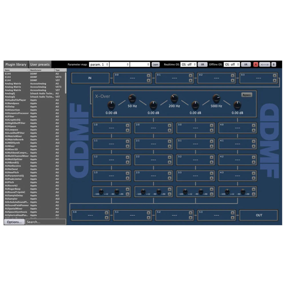 DDMF Superplugin