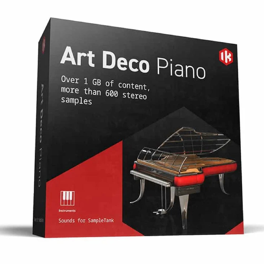Ik Multimedia SampleTank Art Deco Piano
