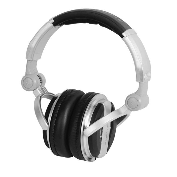 American DJ High Power DJ Headphones with Bag & 2 Adapters