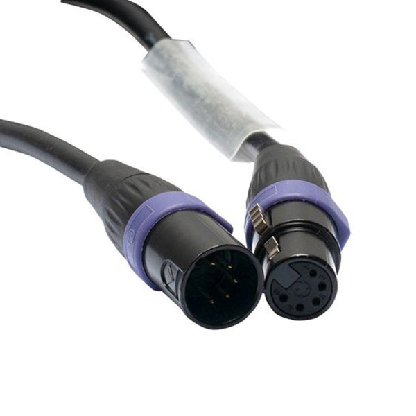 American DJ 100 Foot 5 Pin Pro DMX Cable