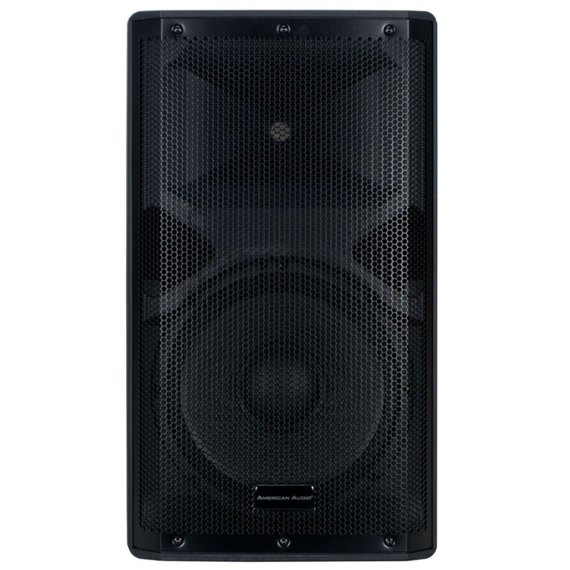 Enceinte à piles American DJ - 12 pouces/2 voies avec Bluetooth