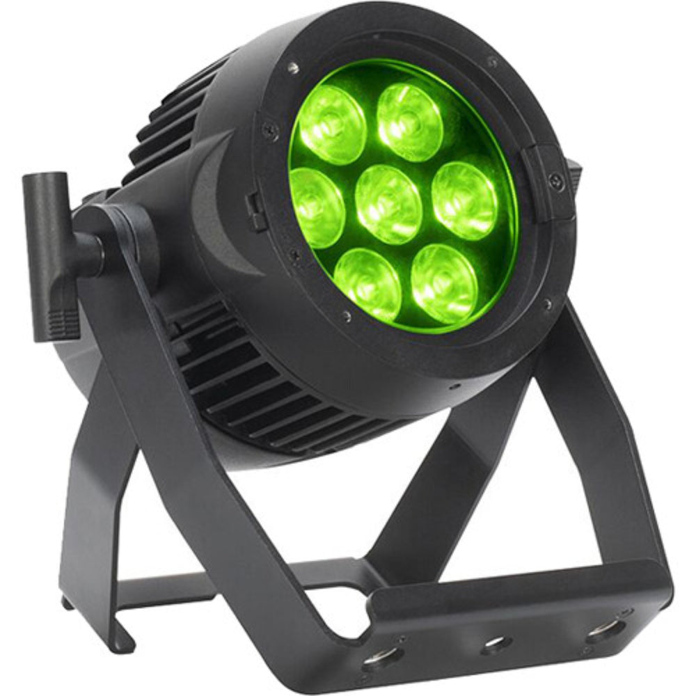 Projecteur LED d'extérieur robuste American DJ ENCORE-LP7IP, certifié IP65