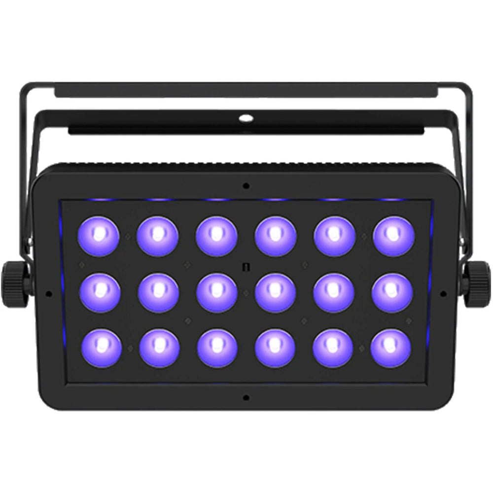 Chauvet DJ LED Shadow 2 ILS Black Light (Black)