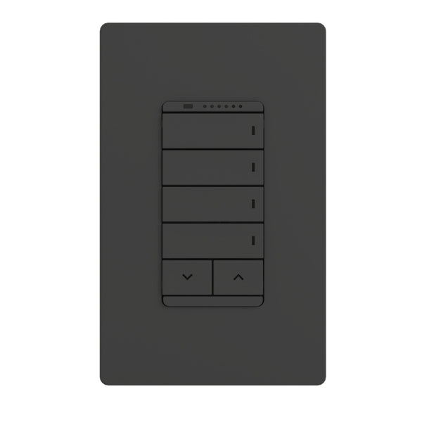 Clavier sans fil Savant Metropolitan avec contrôle DMX (noir)