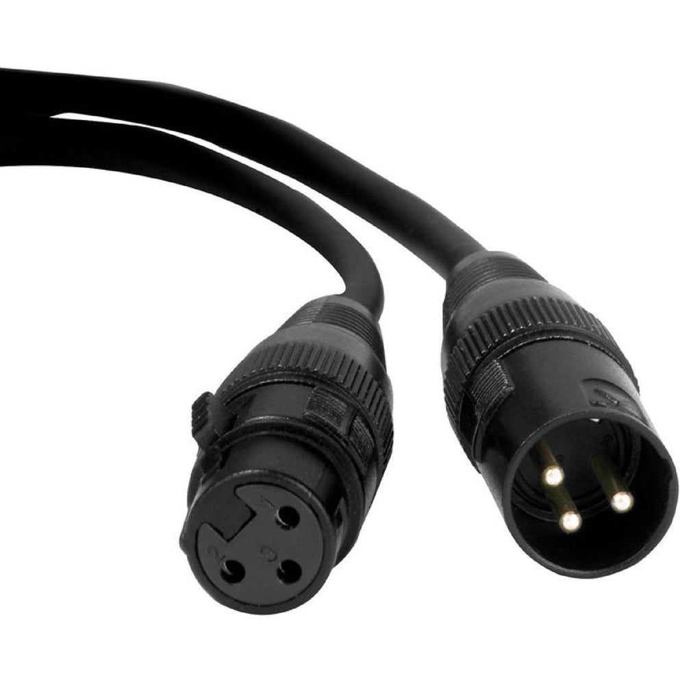 American DJ AC3DMX5PRO - 3-pin pro DMX cable 5'