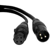 American DJ AC3DMX5 - 3-pin DMX cable 5'