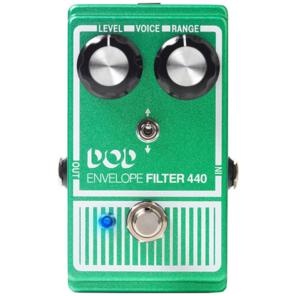 Digitech DOD Envelope Filter 440 Envelope Filter Pedal