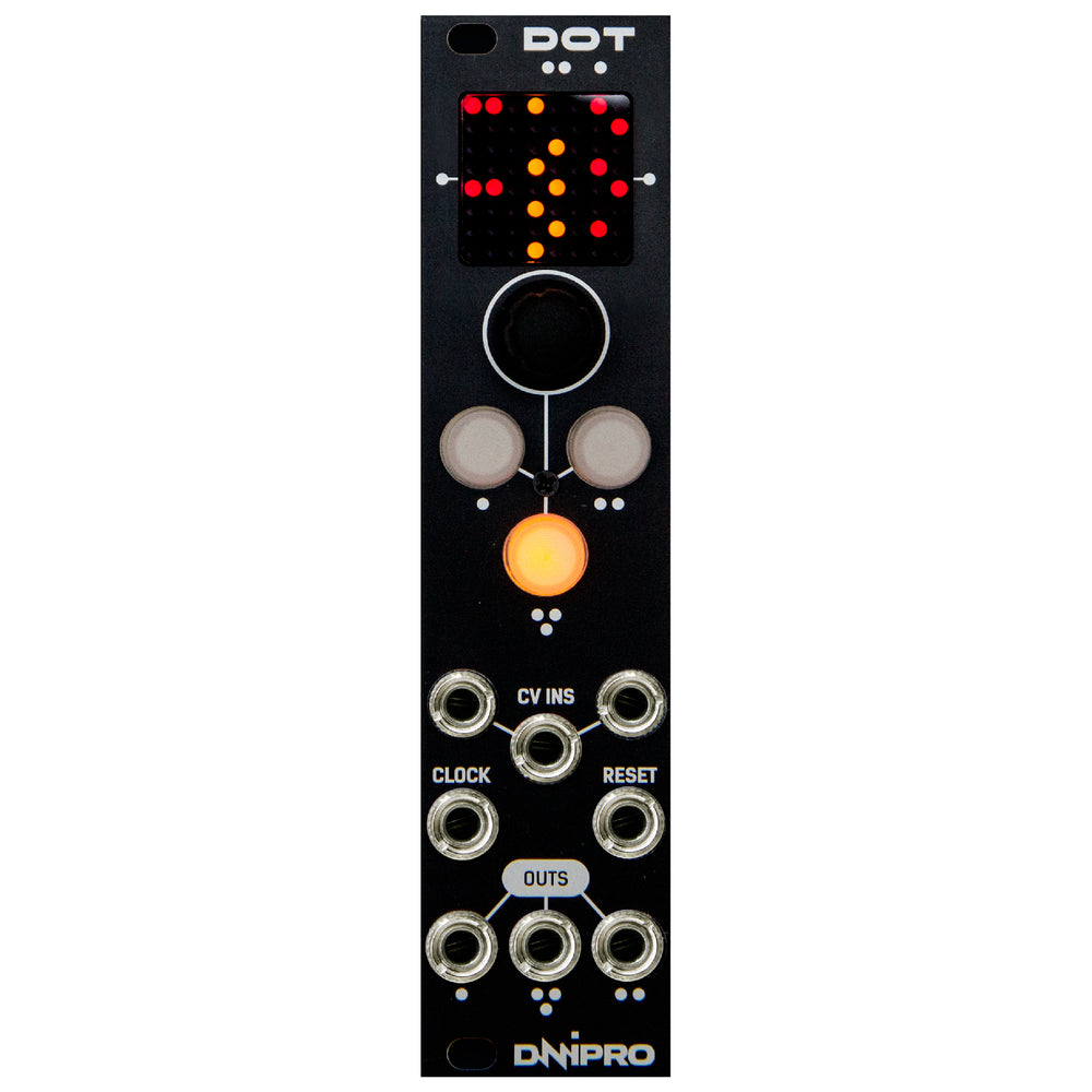 Dnipro Modular Dot -  3 Channel Pattern Generator