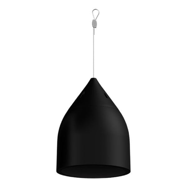 Biamp DP6-B 6.5 Pendant Speaker Black