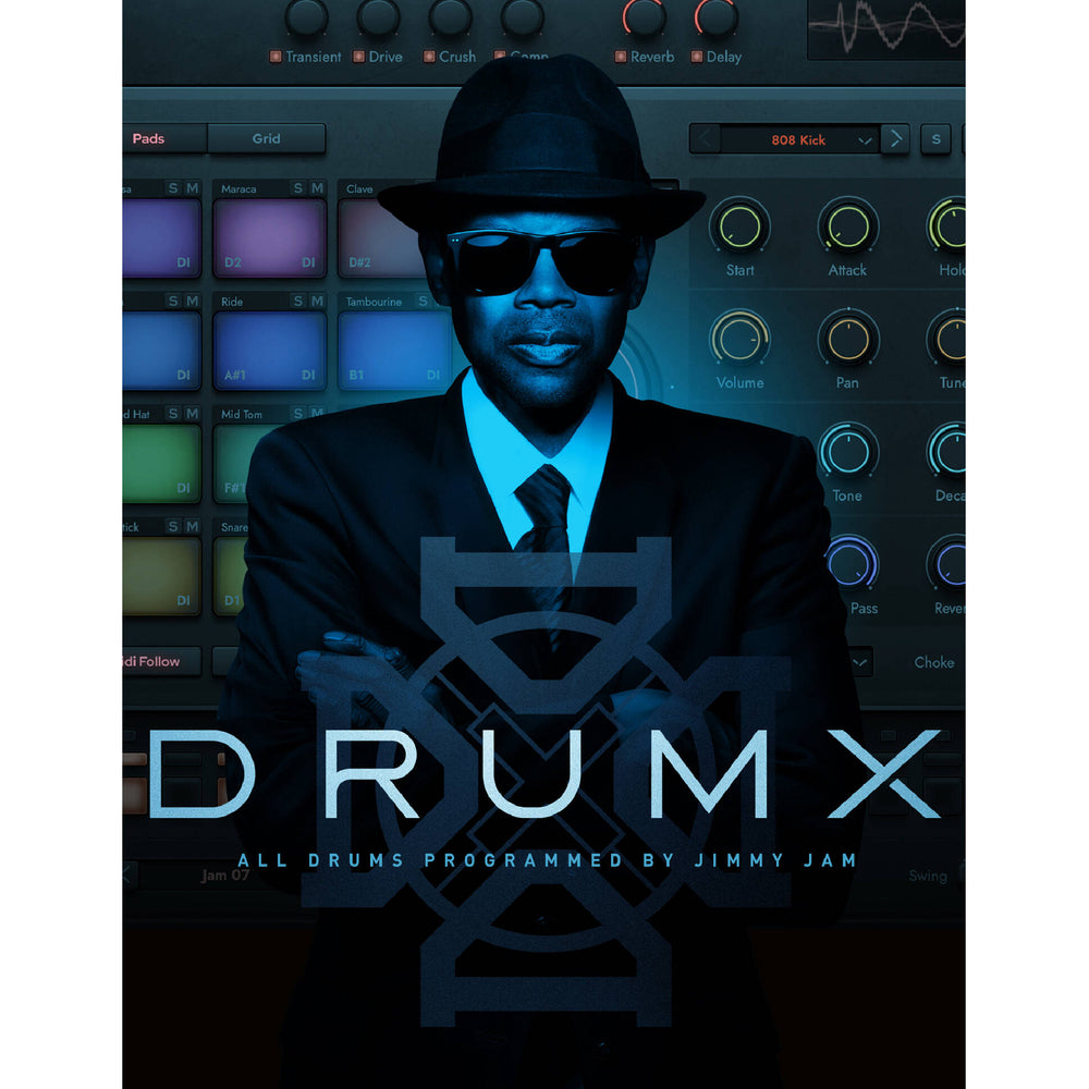 Eastwest Drumx