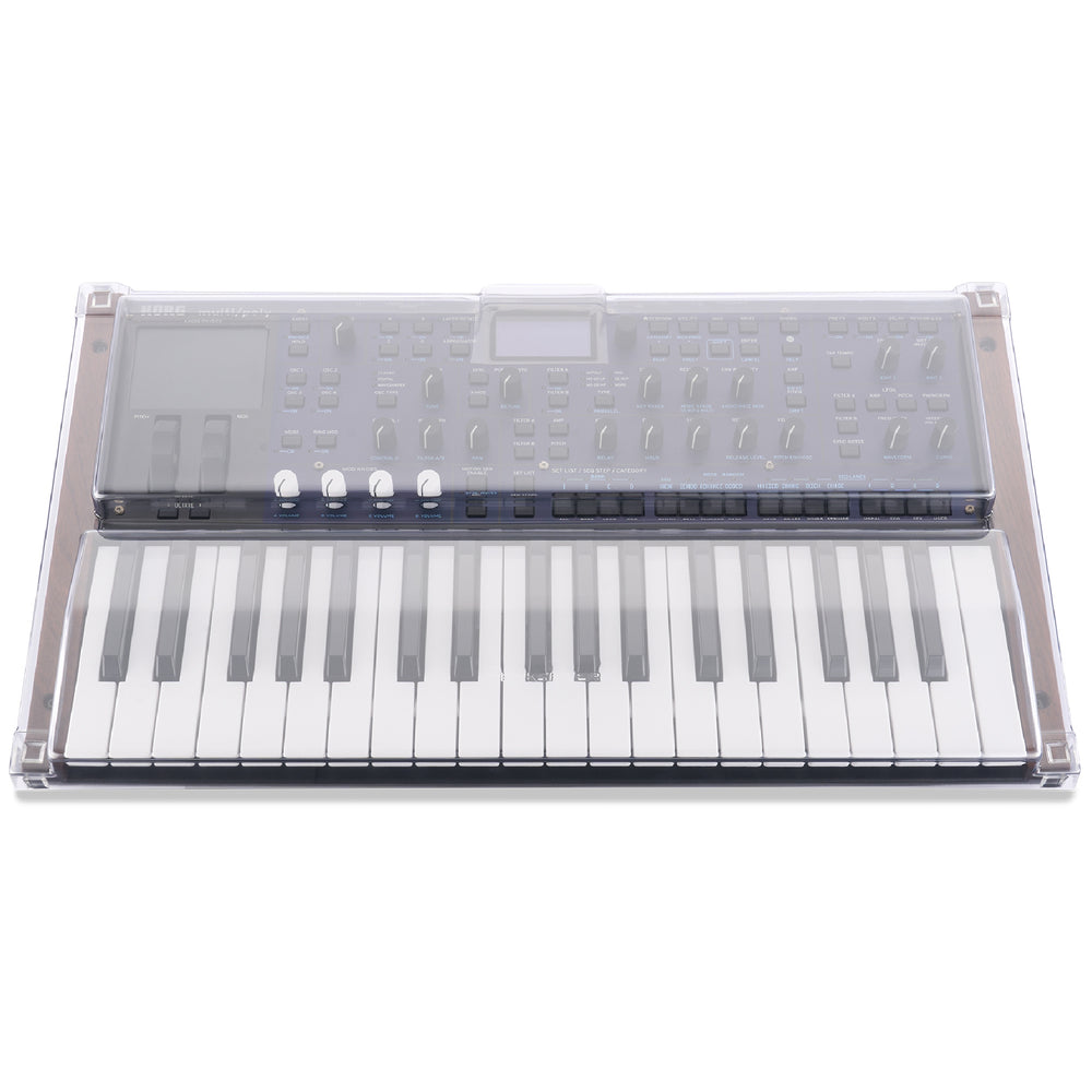 Decksaver DS-PC-MULTIPOLY Korg Multipoly Cover