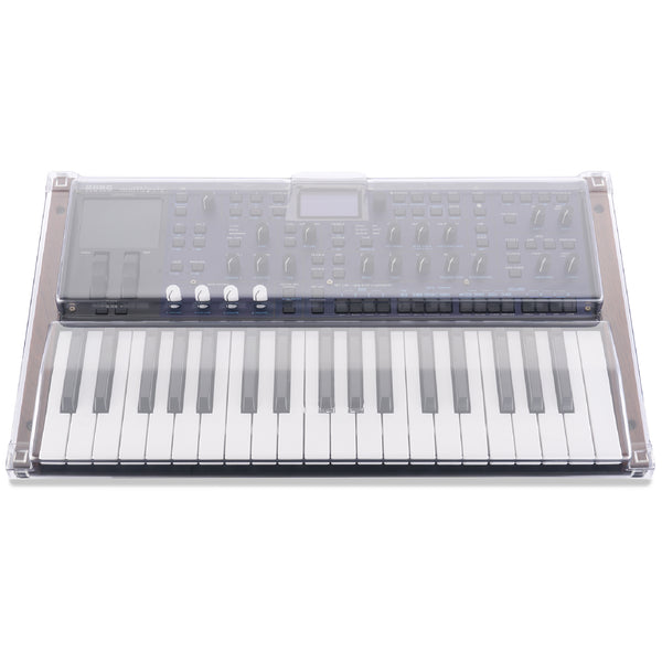Decksaver DS-PC-MULTIPOLY Korg Multipoly Cover
