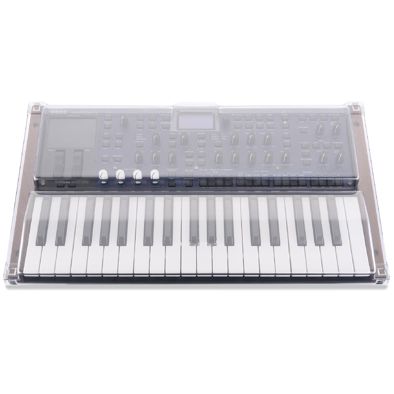 Decksaver DS-PC-MULTIPOLY Korg Multipoly Cover