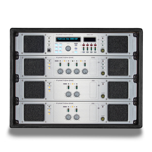 Fonction One D40QDSP D40 Dsp