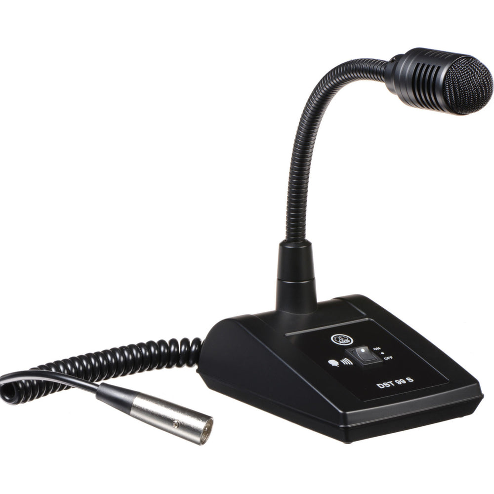 AKG DST99S Cardioid Gooseneck Mic