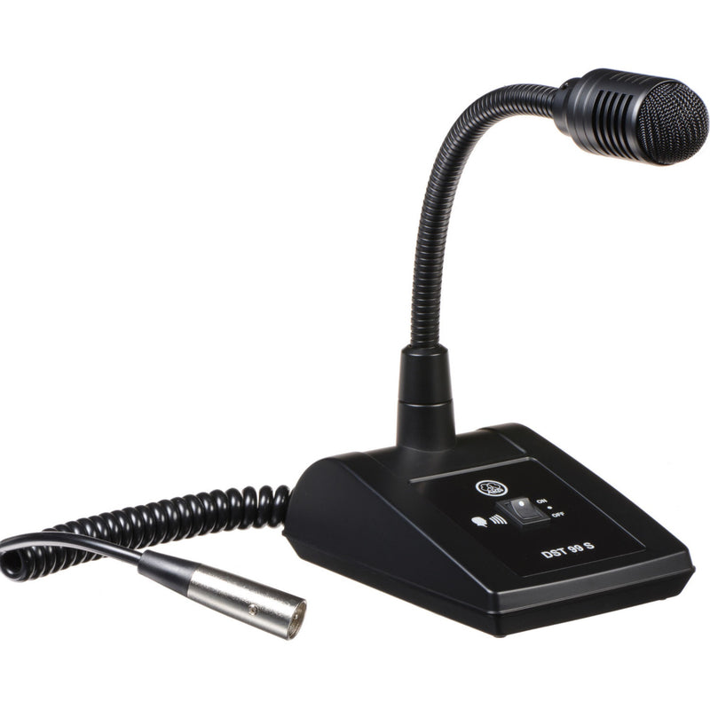 AKG DST99S Cardioid Gooseneck Mic