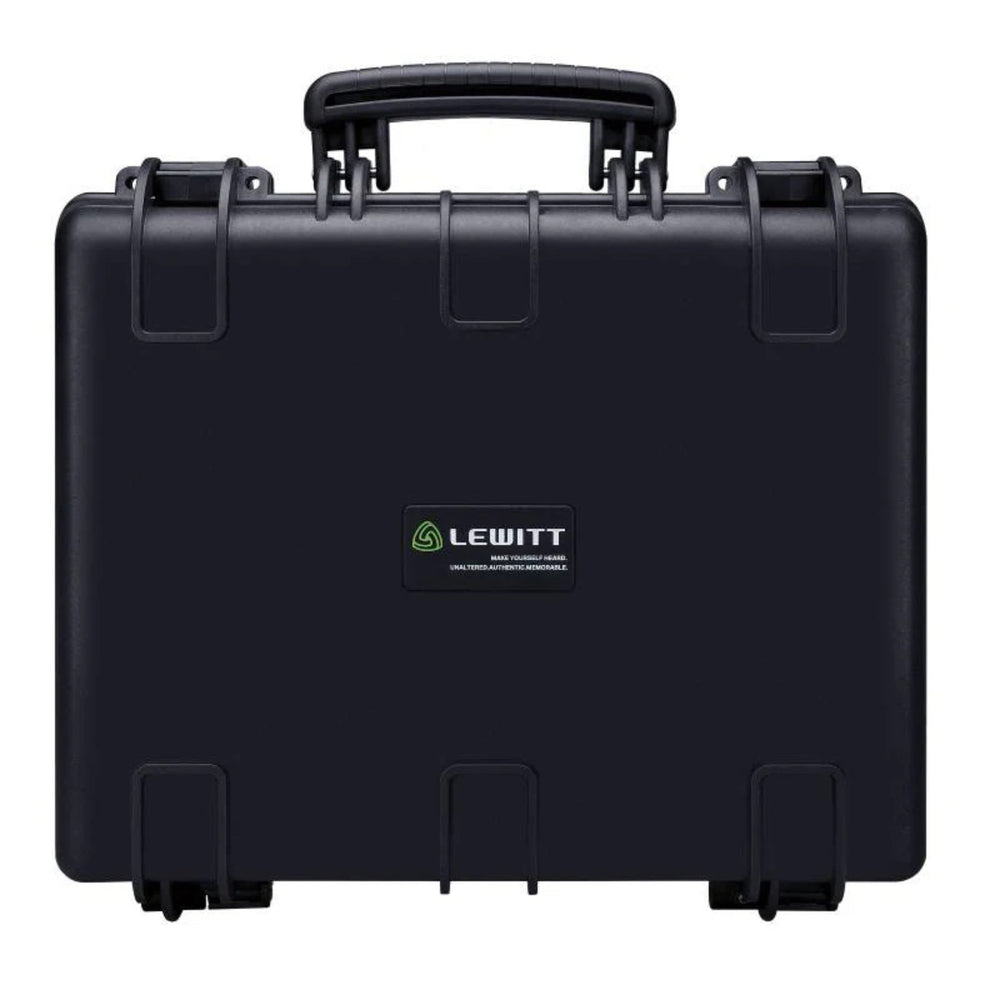 Lewitt DTP40CXX Mil Spec Case For Beatkit 6