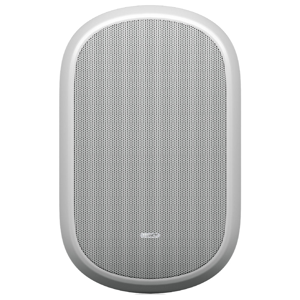 Tannoy DVS 401 4" Coaxial Surface-Mount Loudspeaker (White)