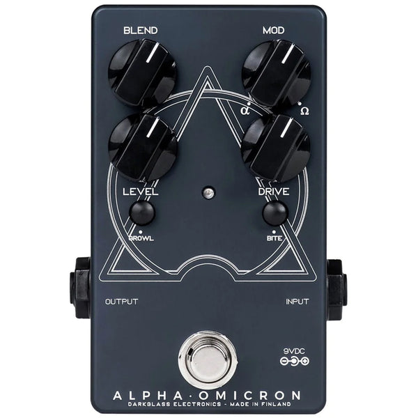 Darkglass ダークグラス ALPHA OMICRON-