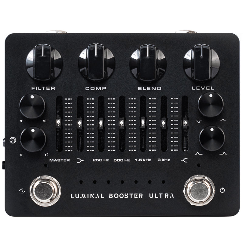 Darkglass Luminal Booster Ultra - Multiband Compressor Pedal