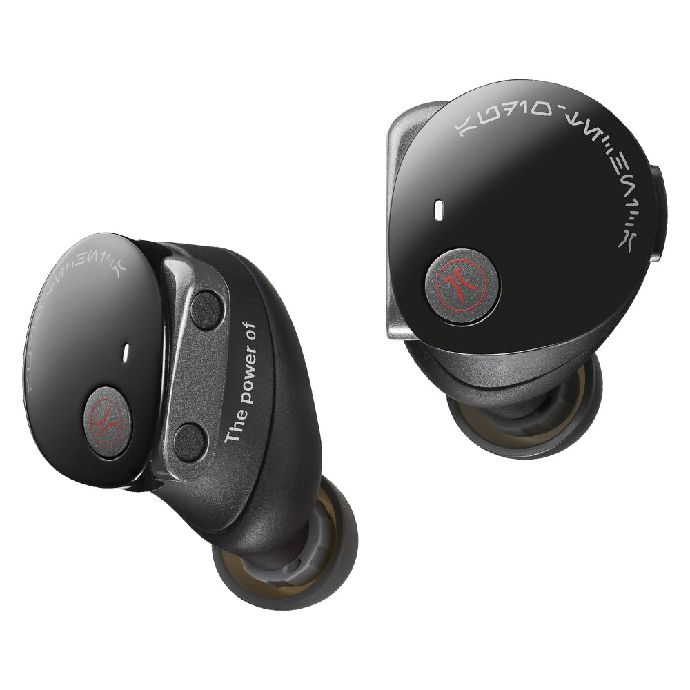 Audio-Technica ATH-CKS50TW2DV Headphones - Darth Vader