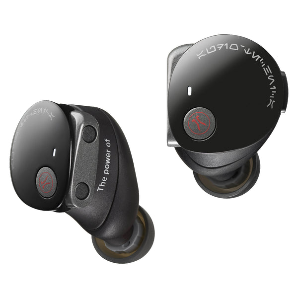 Audio-Technica ATH-CKS50TW2DV Headphones - Darth Vader