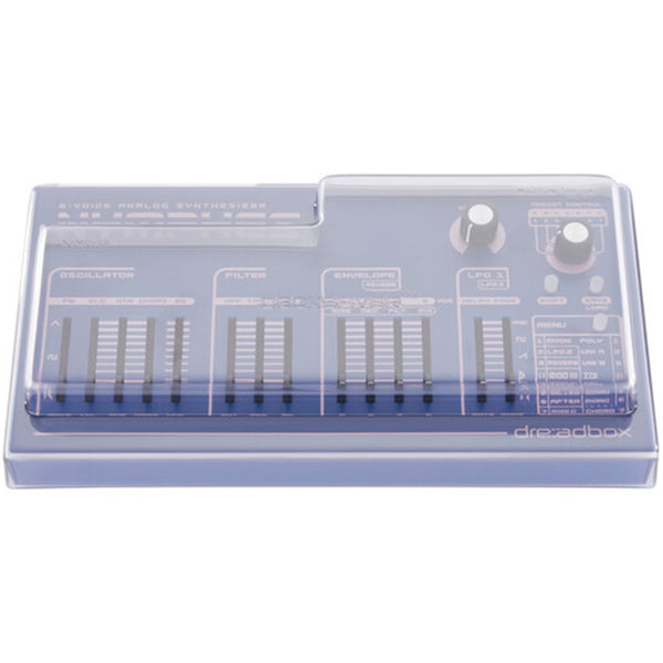 Decksaver DS-PC-NYMPHES Dreadbox Nymphes Cover